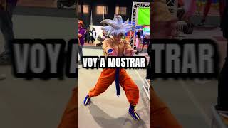 GOKU Real CAPTADO en CÁMARA!