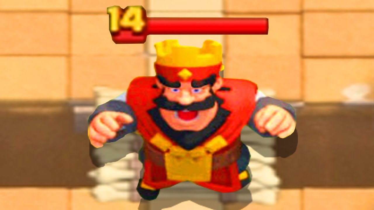 Clash Royale Moment Youtube