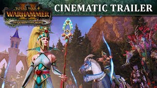 Total War: WARHAMMER 2 - Queen and the Crone Trailer