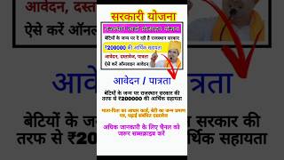 राजस्थान लाडो प्रोत्साहन योजना 2025#rajasthanyojana#lado_protsahan_yojana#sarkariyojana