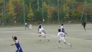 20101114 U13TL Esperanza vs SCH FC 前半