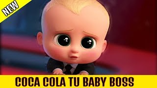 Coca Cola Tu | Boss Baby |Neha Kakkar Tony Kakkar Young Desi| Brothers Entertainment