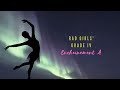 ballet grade iv 16.enchainement a