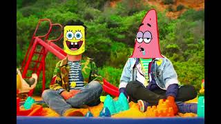 ISPY AI Cover Spongebob & Patrick Feat. Doofenshmirtz, Squidward, Plankton, and Mr. Krabs