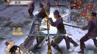 PS2 真･三國無双5 Special 全武將鍔迫集