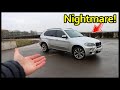 BMW X5 COMMON PROBLEMS!