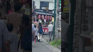 春日部一ノ割お祭り