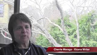 Cherrie Moraga on Gay Marriage