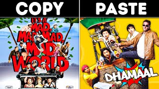 FAMOUS BOLLYWOOD MOVIES जो HOLLYWOOD MOVIES के सस्ते COPY है | Bollywood Copied Films