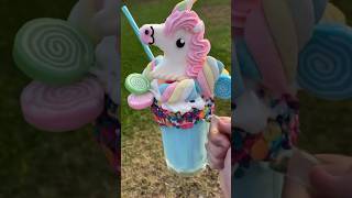 Unicorn shake #trendingshorts #barbiegirl