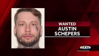 Man wanted for shooting at Orange County deputy