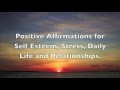 LONG Positive Affirmations. Whispered ASMR.