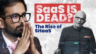 Is Saas Really Dead The Truth Behind Satya Nadella S Prediction Ai ...