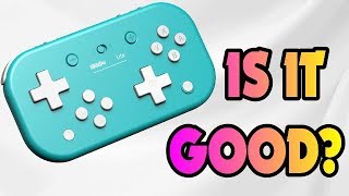 8BitDo Lite Bluetooth Gamepad - Sega Head