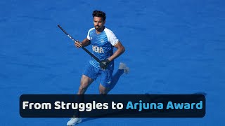 From Struggles to Arjuna Award: Abhishek Nain Shares His Inspiring Journey | SSEN