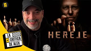 Crítica 'Hereje' (Heretic) con entrevista a Hugh Grant