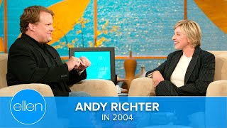 Andy Richter in 2004