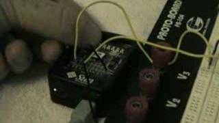 Simple Sun SPOT External Switch