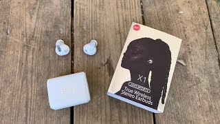 Juxxe JamSports X1 Wireless Earbuds Product Unboxing \u0026 Review!