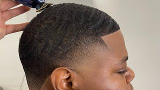 IN DEPTH HIGH TAPER | BARBER TUTORIAL