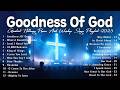 Goodness Of GOD 🙏30 Days Listening to Hillsong Greatest Hits Here's What Happened !