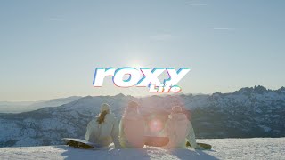 ROXY Life - Throw It Back In Style