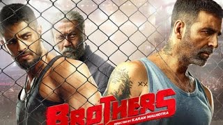 Brothers 2015 | Official Extended Trailer | Akshay  , Sidharth , Jacqueline