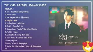 The King Eternal Monarch  O Rei Eterno Ost Álbum Completo