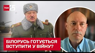 💥 ЖДАНОВ: Цілком ймовірно, що Білорусь готується вступити у війну!