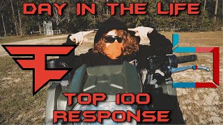 FaZe Wanted To See A Day In My Life! #FaZe5 Top 100 Response!