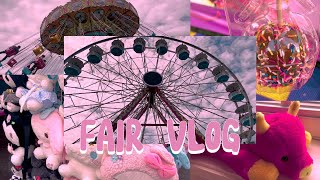 ⋆˚࿔ fair vlog 𝜗𝜚˚⋆ ˗ˏˋ ꒰ sfw agere ꒱ ˎˊ˗