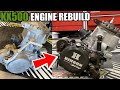 KX500 Engine Rebuild