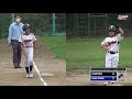 【少年野球】20200920夏季大会準決勝上志津ファイターズvs四街道ブルースターズ