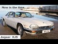 Jaguar XJS - now is the time to take a fresh look