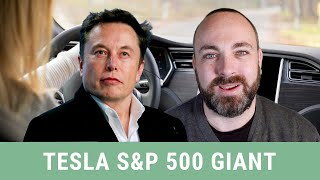 Tesla S\u0026P 500 inclusion: Why I don’t (always) like index tracker funds