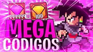 SAIUU 4 NOVOS MEGA CÓDIGOS EXCLUSIVOS PARA O SAIYAN ARENA《RAZYGUE》