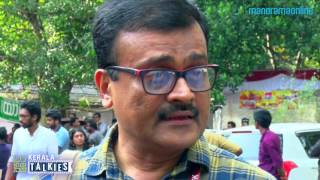 Baiju Chandran on IFFK 2015 | Manorama Online