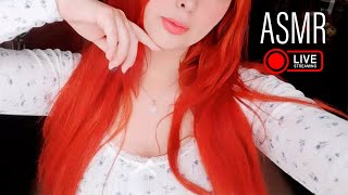 ASMR live  24/7 Random Triggers that will make you FALL ASLEEP in minutes | No talking🌙🦊🧡