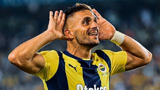 Dusan Tadic AMAZING BRACE Against Alanyaspor beIN SPORTS USA