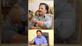 Shankar Sir Team-மே எனக்காக Clap பண்ணாங்க - AM Rathnam Exclusive