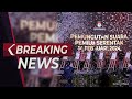 BREAKING NEWS - DPR Tetapkan Anggota KPU-Bawaslu Terpilih untuk Pemilu 2024