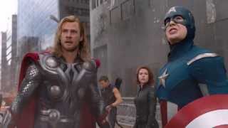 The Avengers Blu-Ray - Official® Trailer [HD]