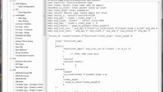 Implementing Class-In-Function using Code Scrapbook