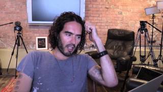 Should People Smoke Weed? Russell Brand The Trews Comments (E118)