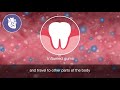 Oral and general health animation