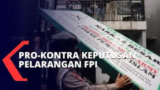 Beda Pandangan Pengamat Hukum Pidana dan Hukum Tata Negara Terkait Keputusan Pelarangan FPI