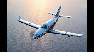 We Fly: Daher TBM 960