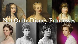 7 Princesses Royal of the UK