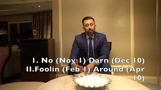 Tuesday tip of the week - PROPERTY TAX INSTALLMENT DUE DATES EXPLAINED!