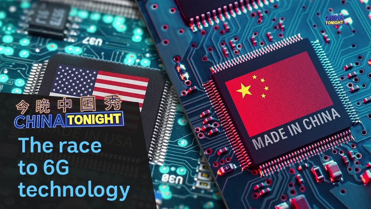 Is China Winning The Race To Develop 6G Technology? | China Tonight ...